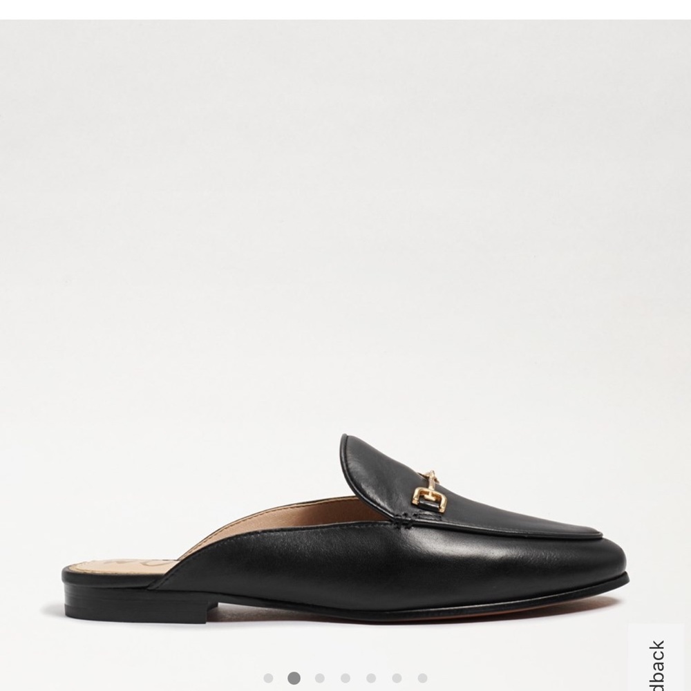 Sam Edelman mules size 8.5